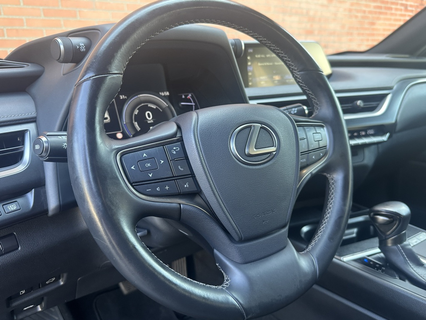 Foto van Lexus Lexus Ux250h