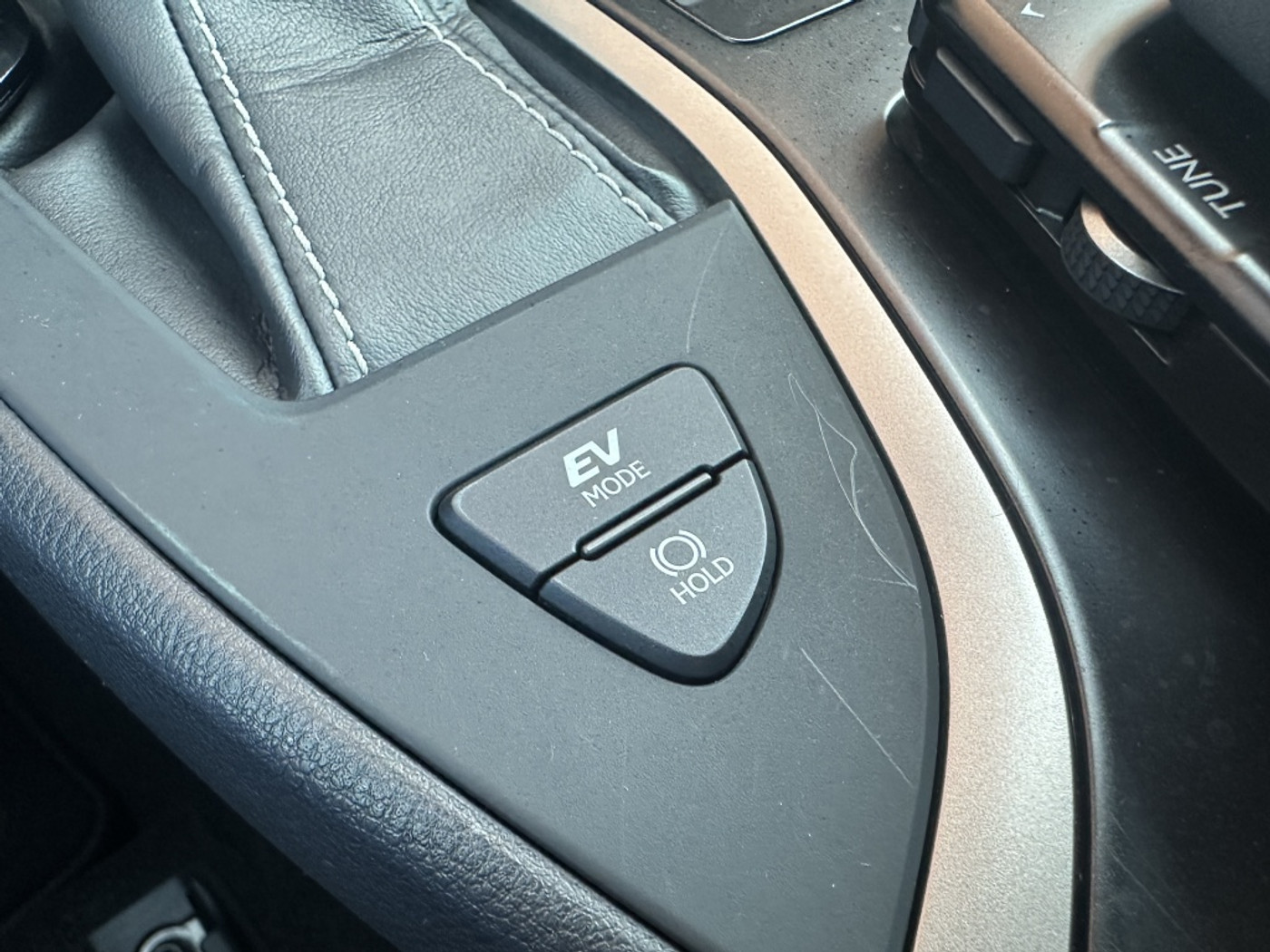 Foto van Lexus Lexus Ux250h