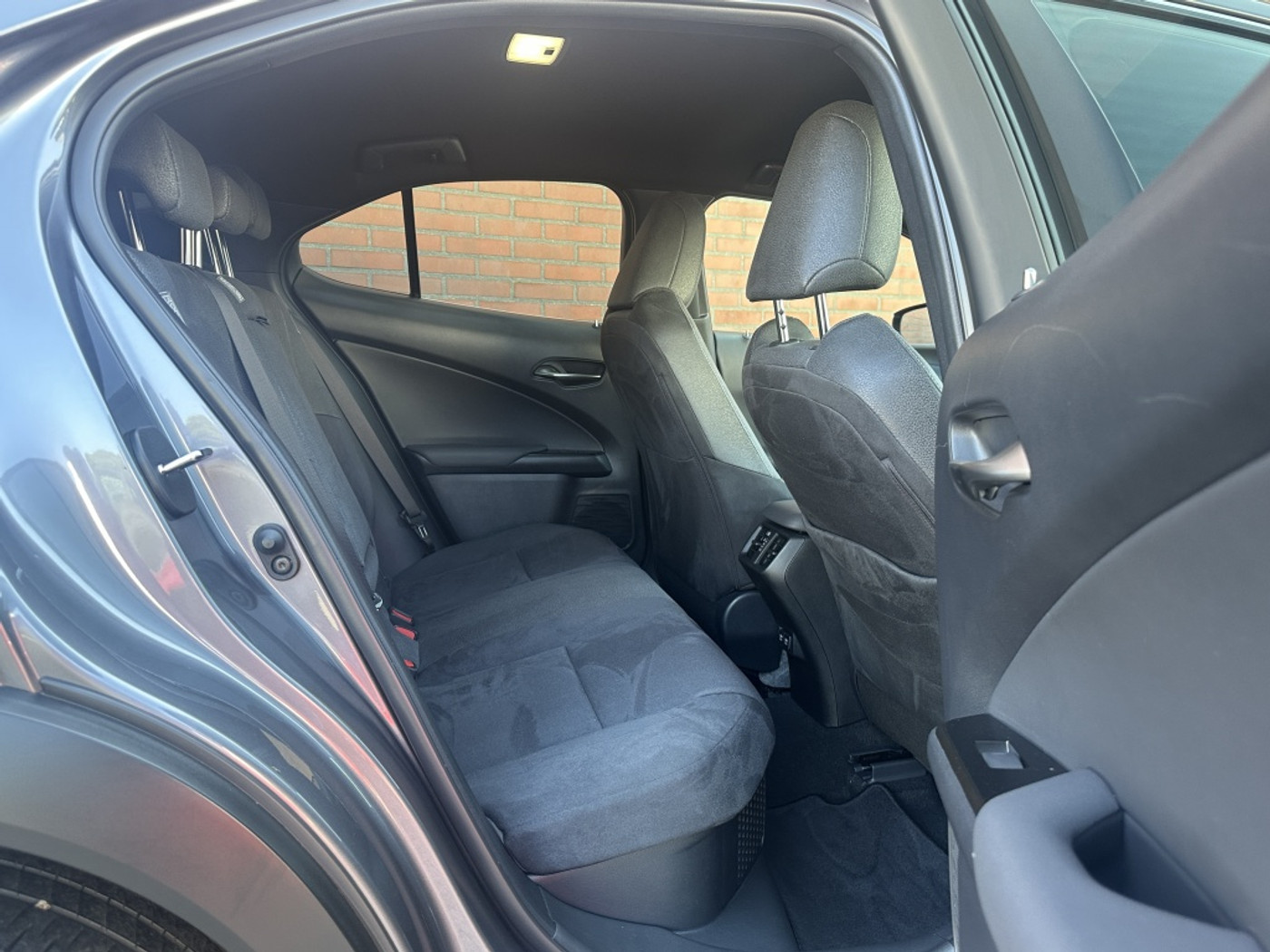 Foto van Lexus Lexus Ux250h
