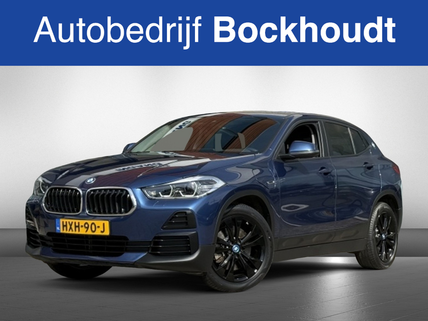 BMW X2 Xdrive25e xDrive25e High Executive | M-Sport | Head-Up 2021 - voorkant