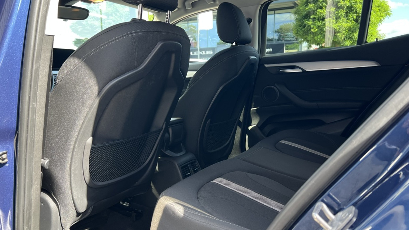 Foto van BMW X2 Xdrive25e