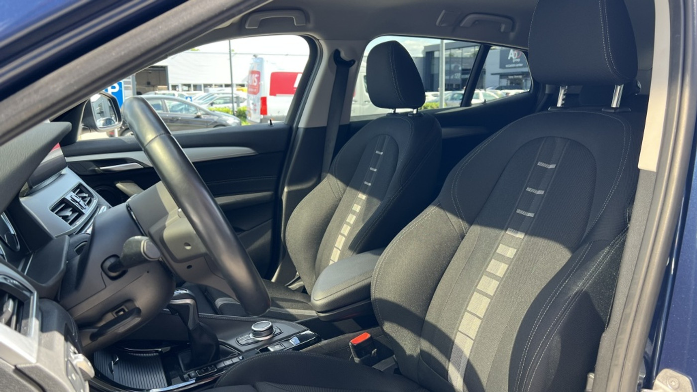 Foto van BMW X2 Xdrive25e