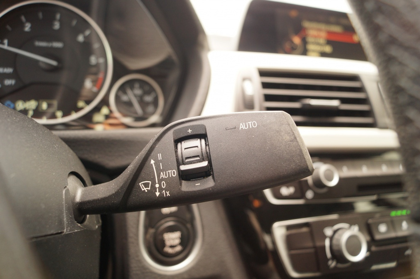 Foto van BMW 320d
