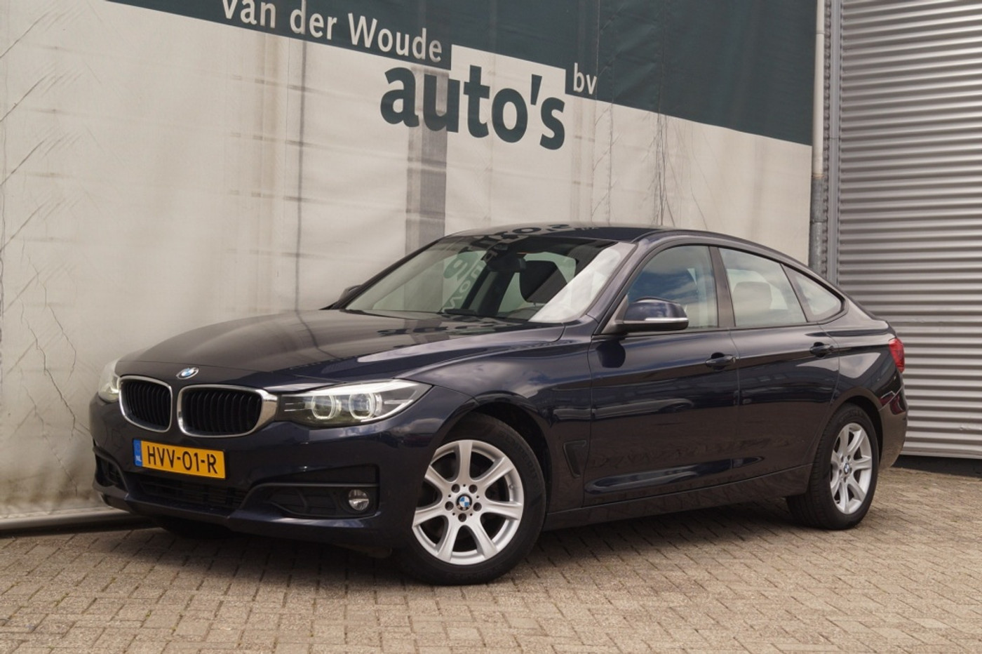 Foto van BMW 320d