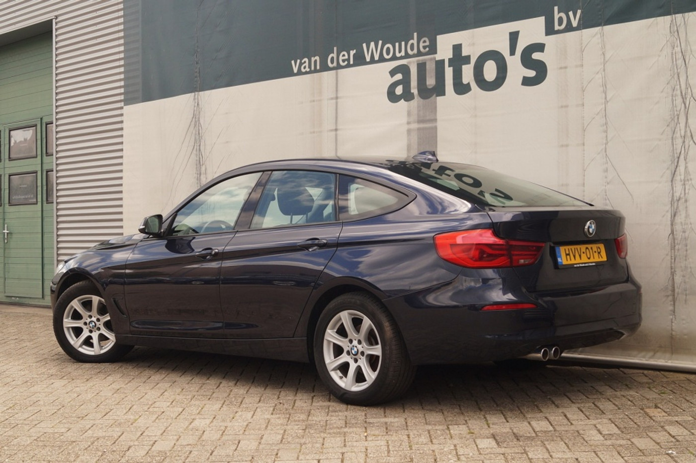 Foto van BMW 320d