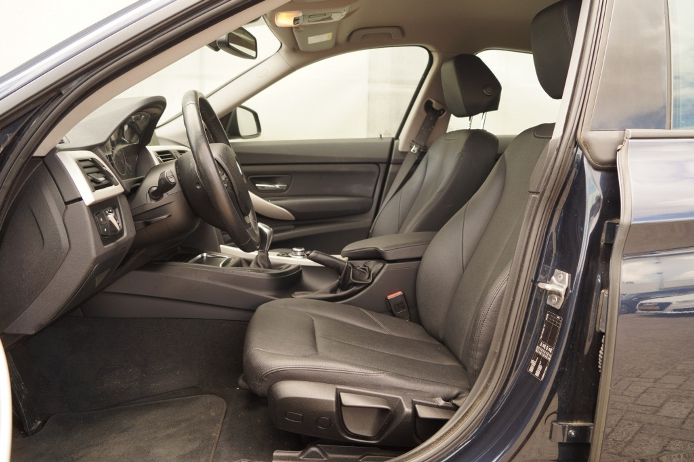 Foto van BMW 320d