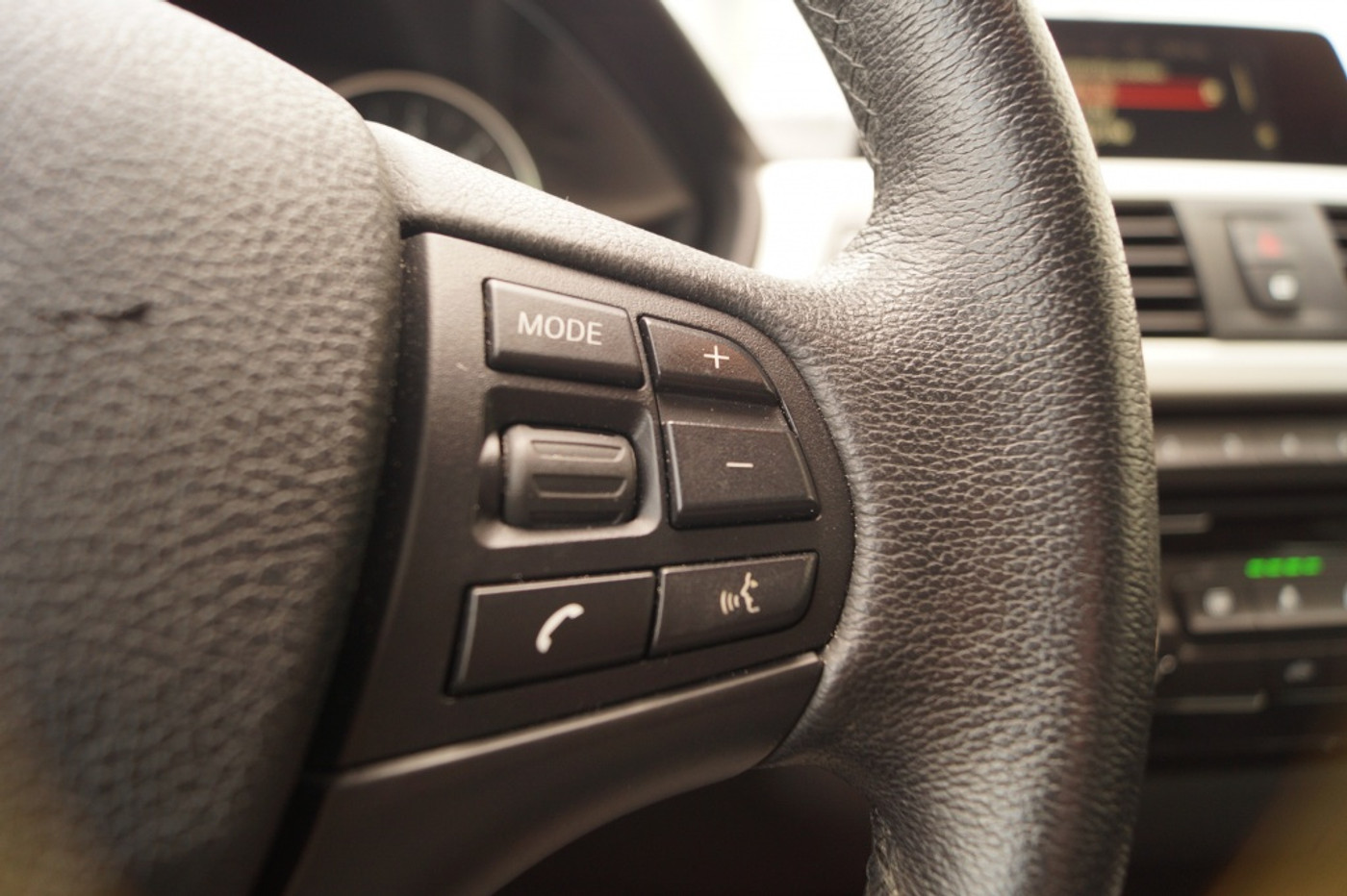 Foto van BMW 320d