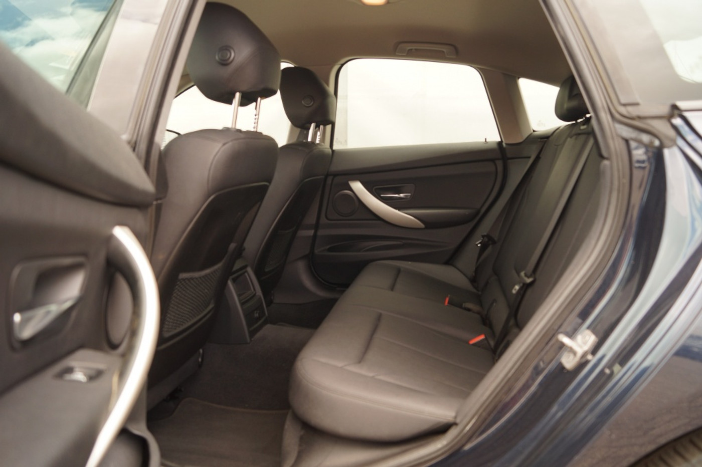 Foto van BMW 320d