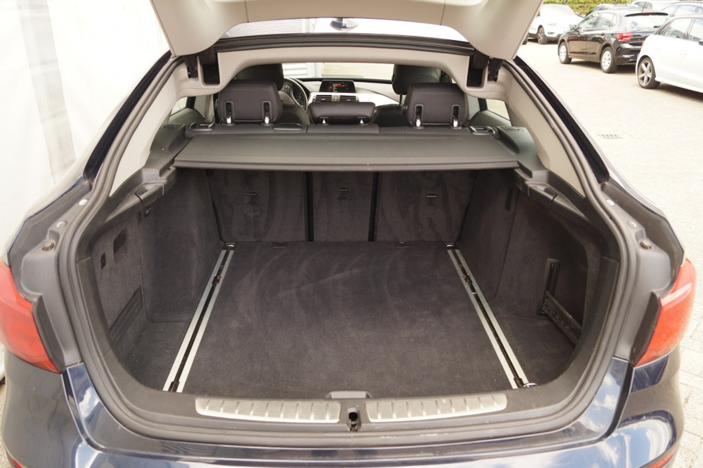 Foto van BMW 320d