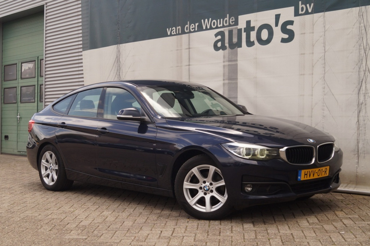 Foto van BMW 320d