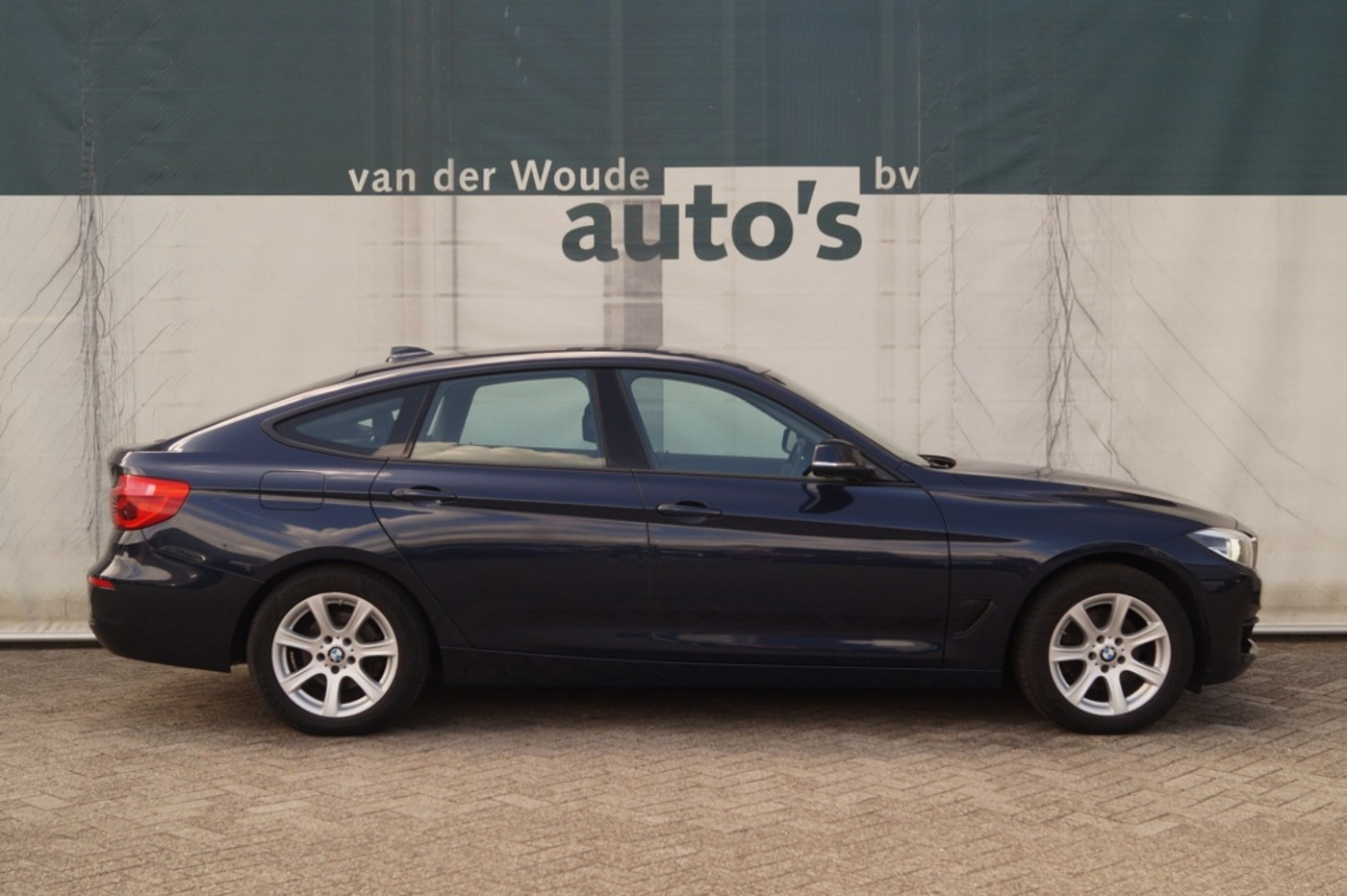 Foto van BMW 320d