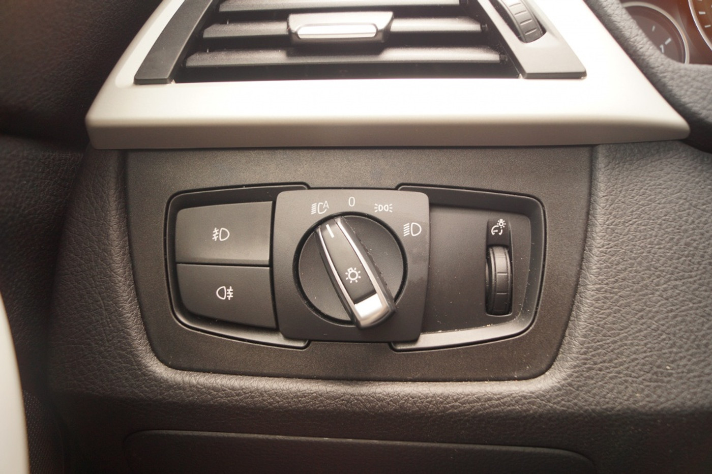 Foto van BMW 320d