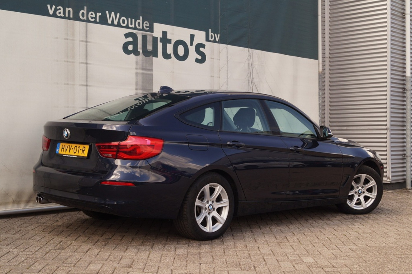 Foto van BMW 320d
