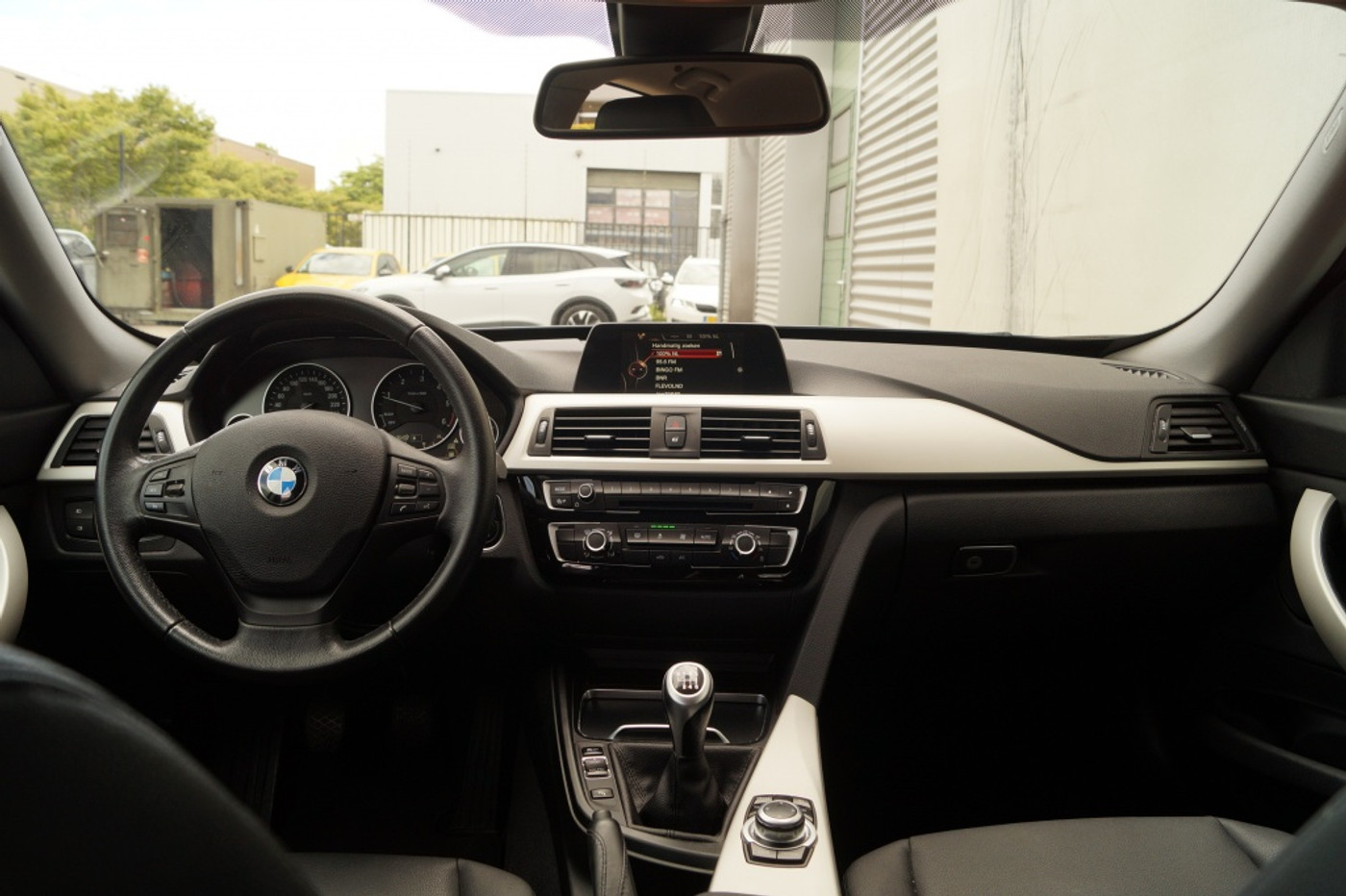 Foto van BMW 320d