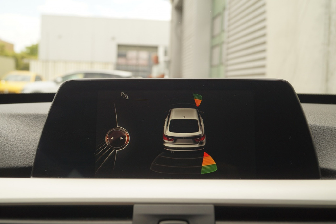 Foto van BMW 320d