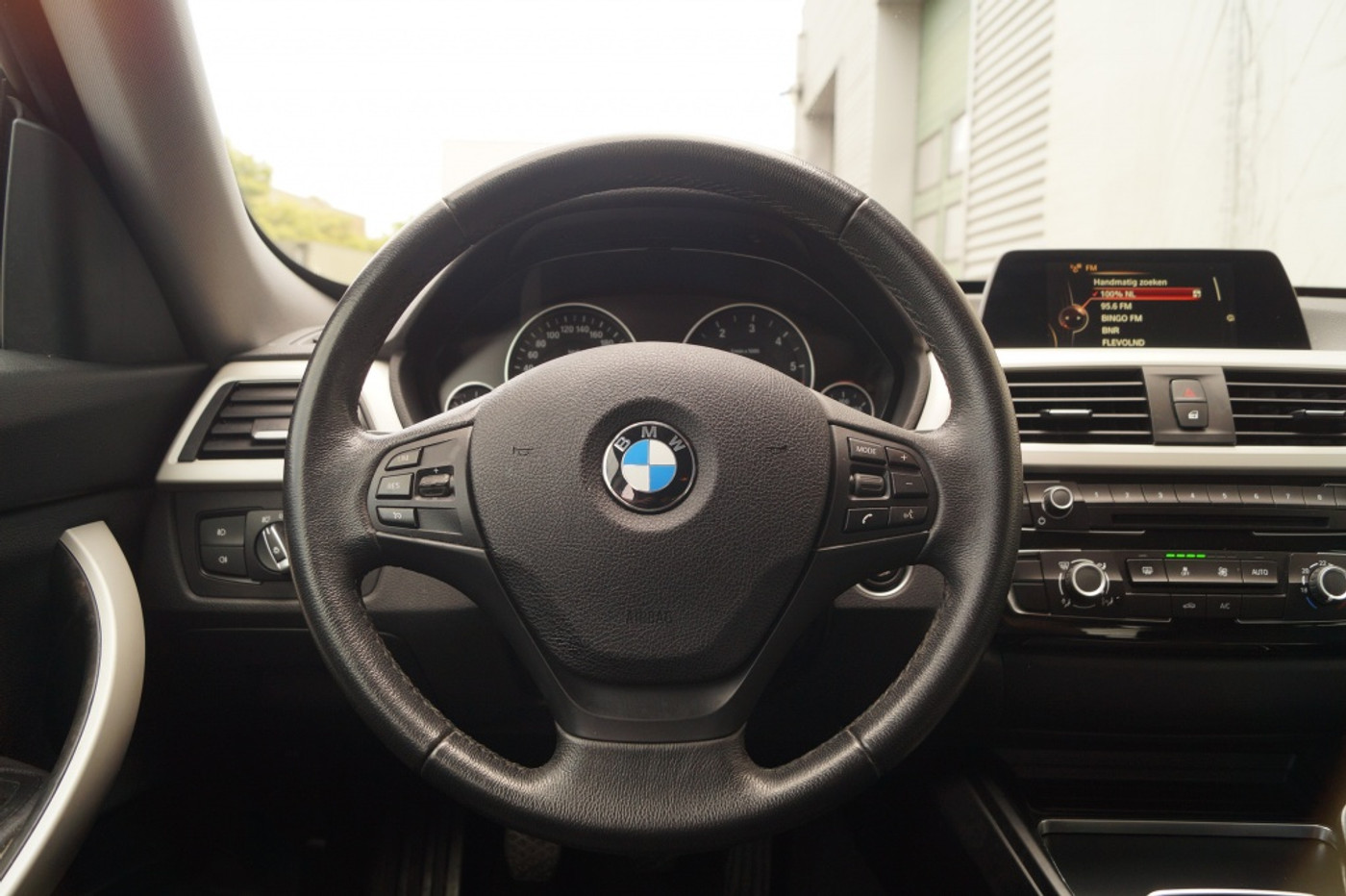 Foto van BMW 320d