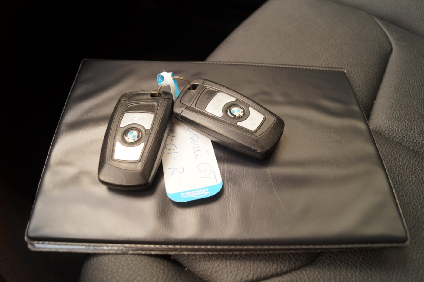 Foto van BMW 320d