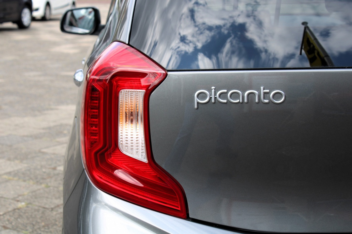 Foto van Kia Picanto