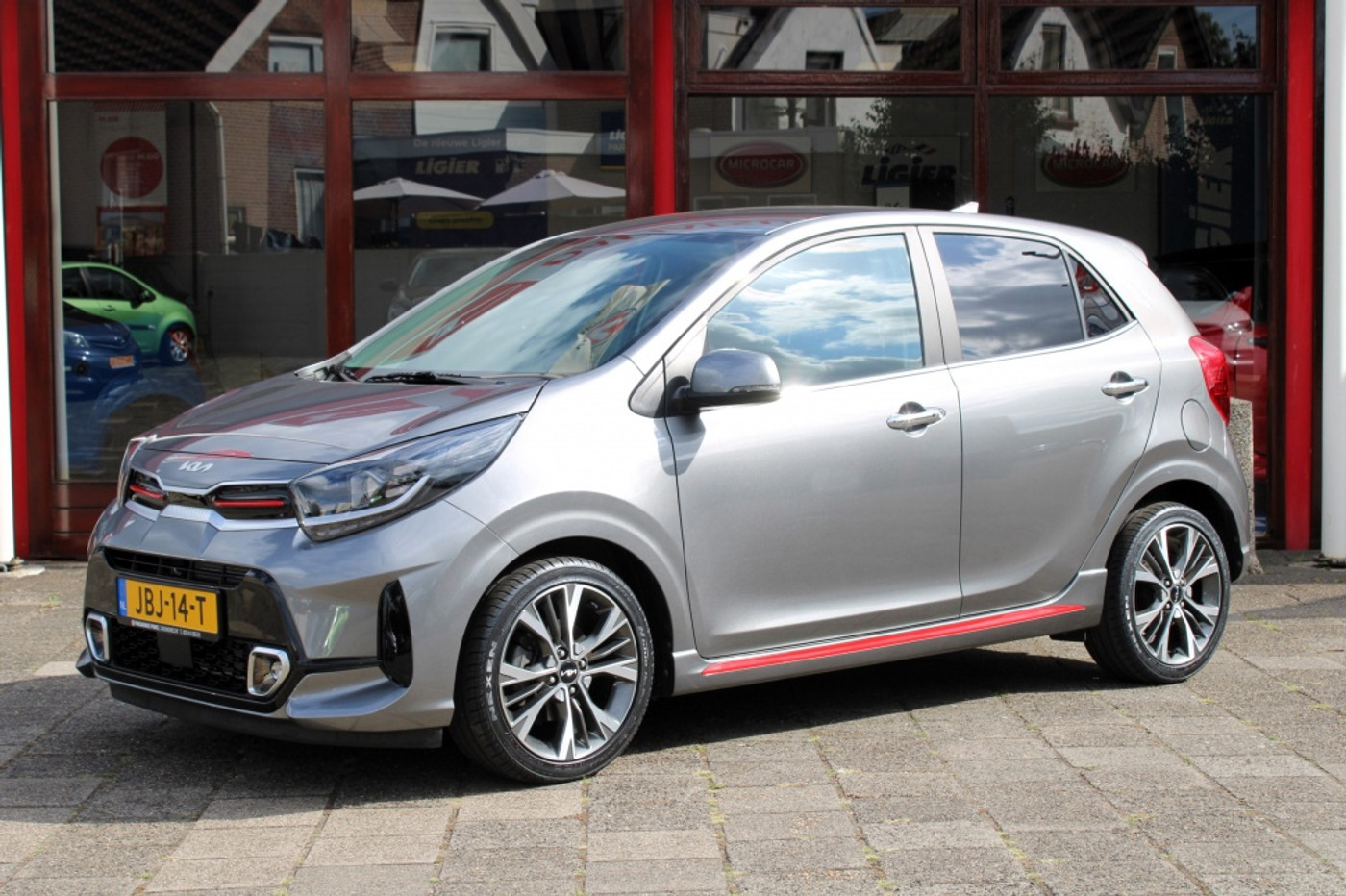 Foto van Kia Picanto