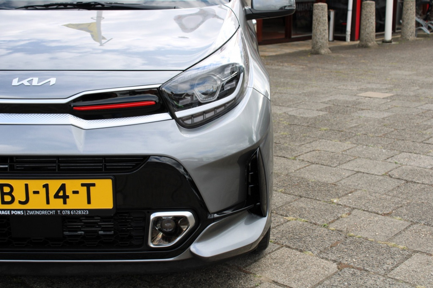 Foto van Kia Picanto