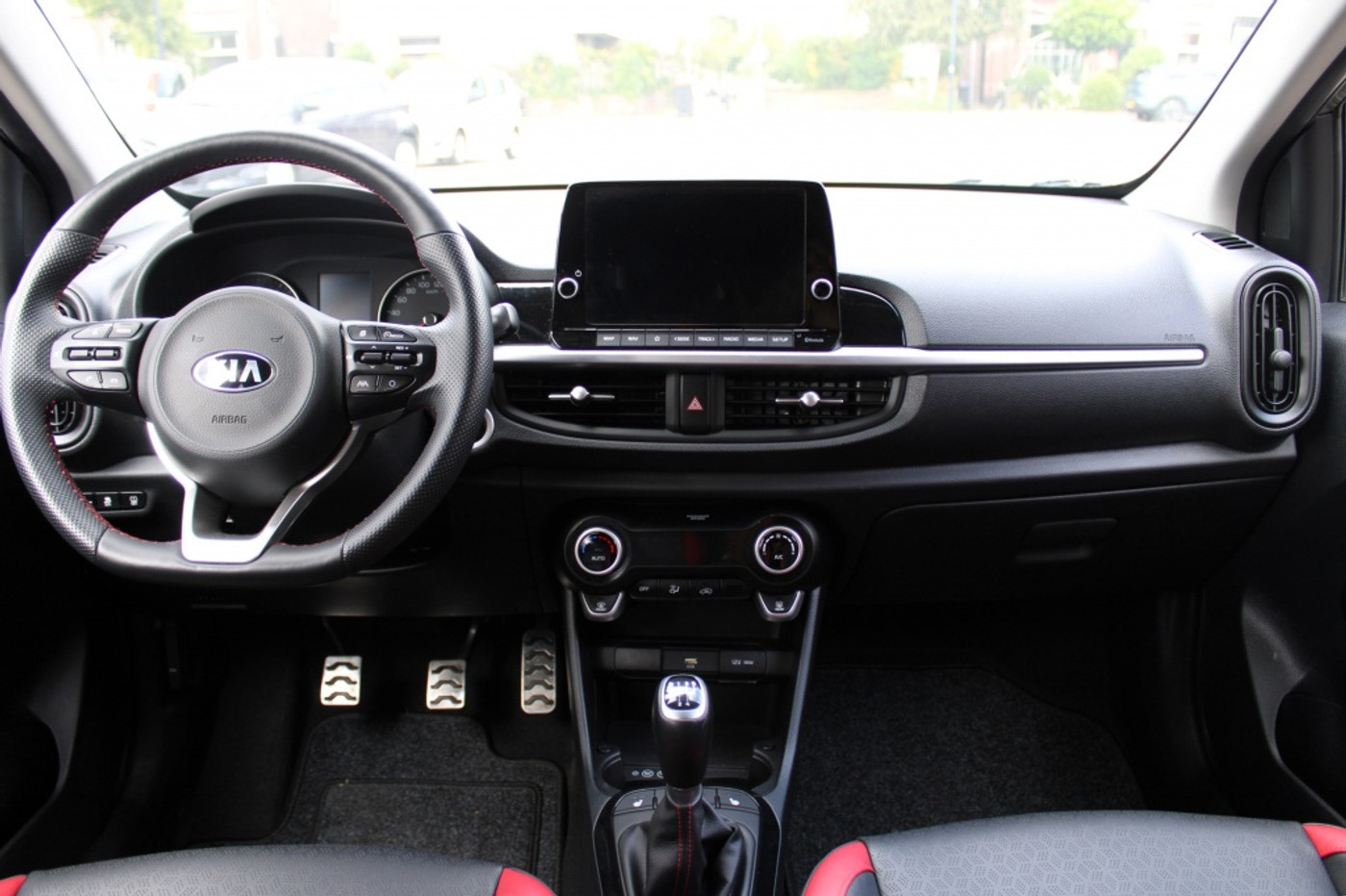Foto van Kia Picanto