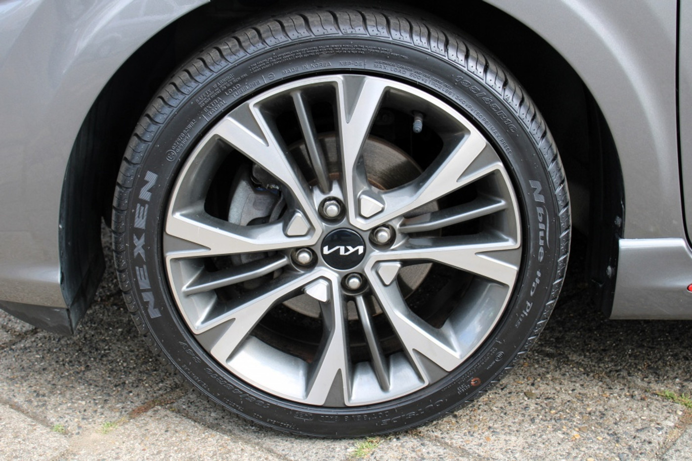 Foto van Kia Picanto
