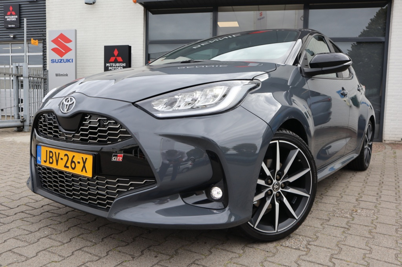 Foto van Toyota Toyota Yaris