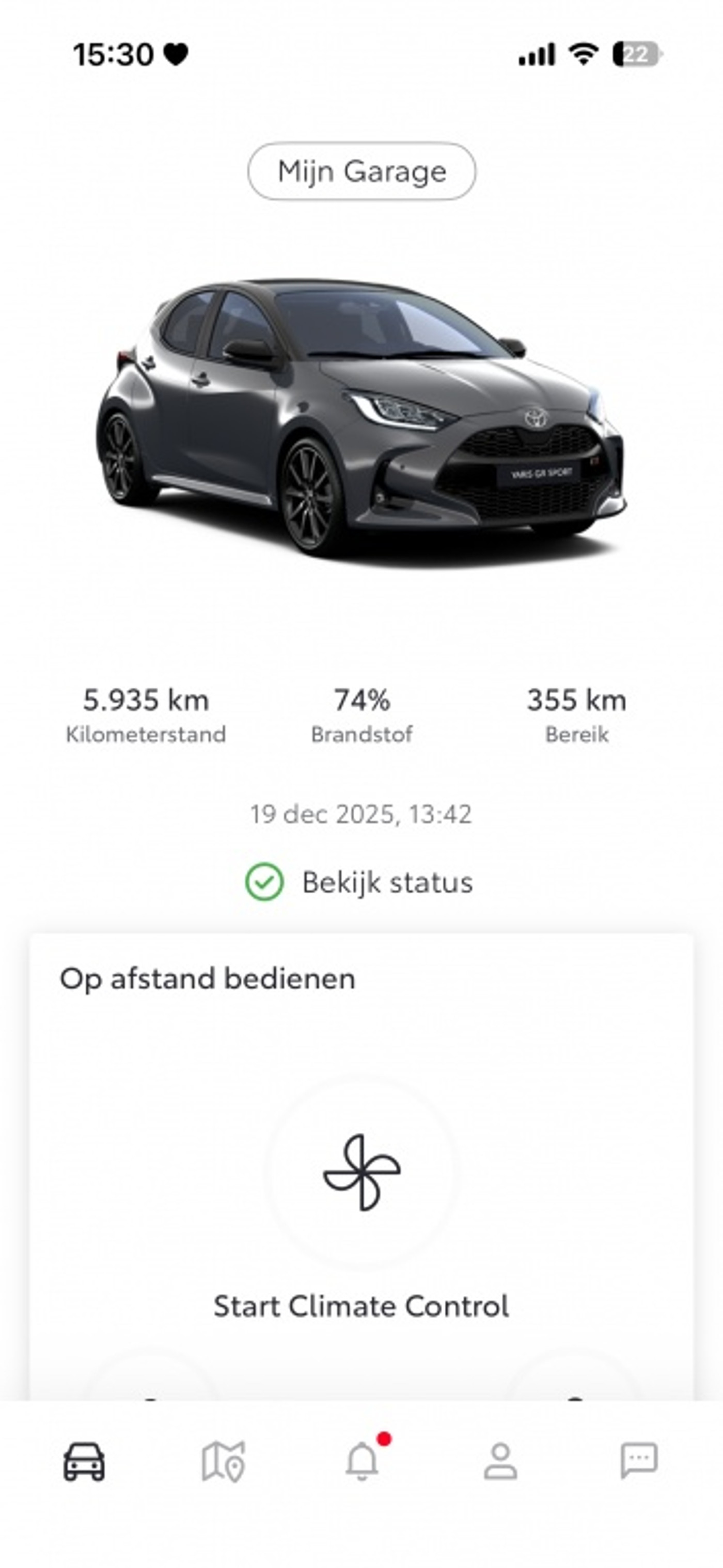 Foto van Toyota Toyota Yaris