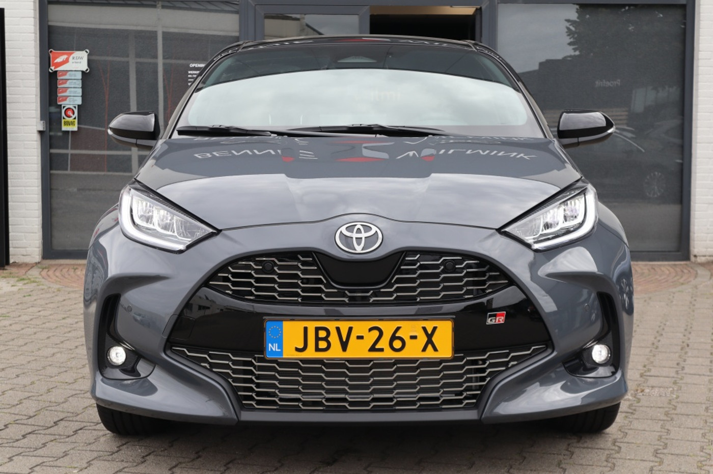 Foto van Toyota Toyota Yaris