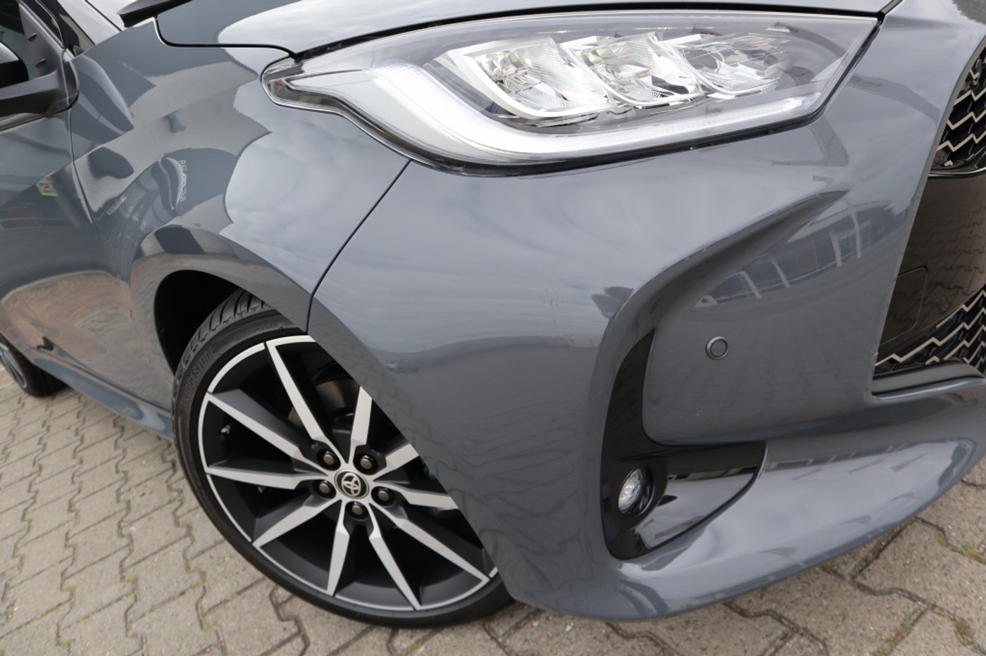 Foto van Toyota Toyota Yaris