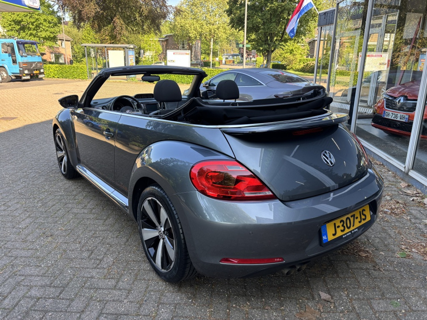 Foto van Volkswagen Beetle