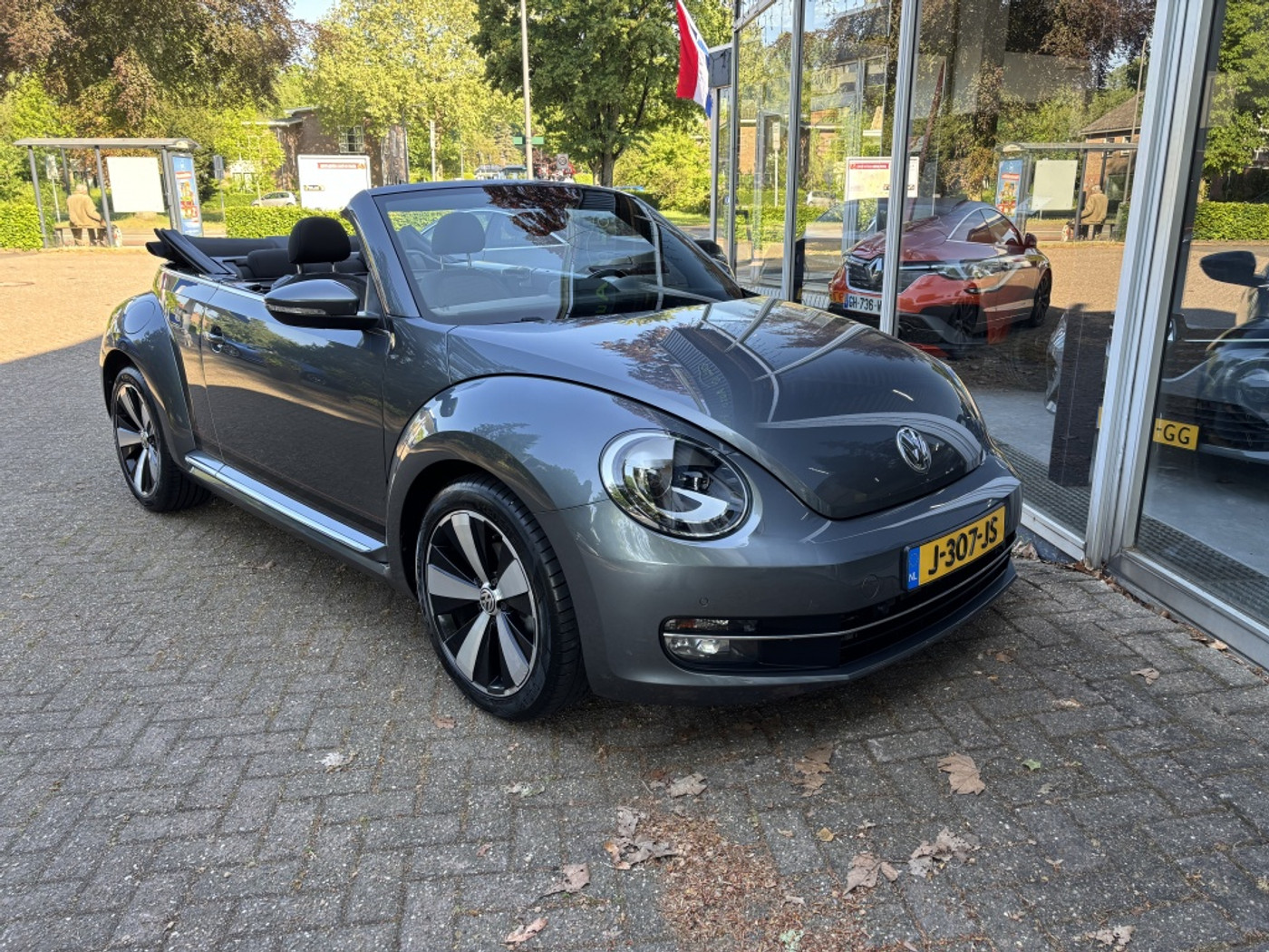 Foto van Volkswagen Beetle