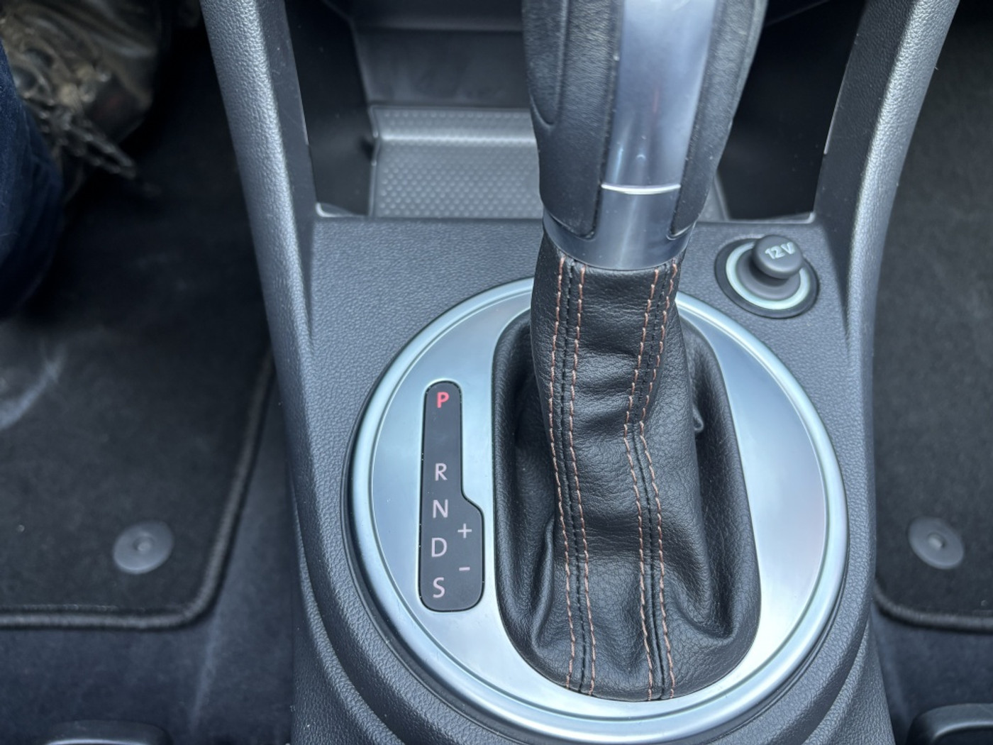 Foto van Volkswagen Beetle