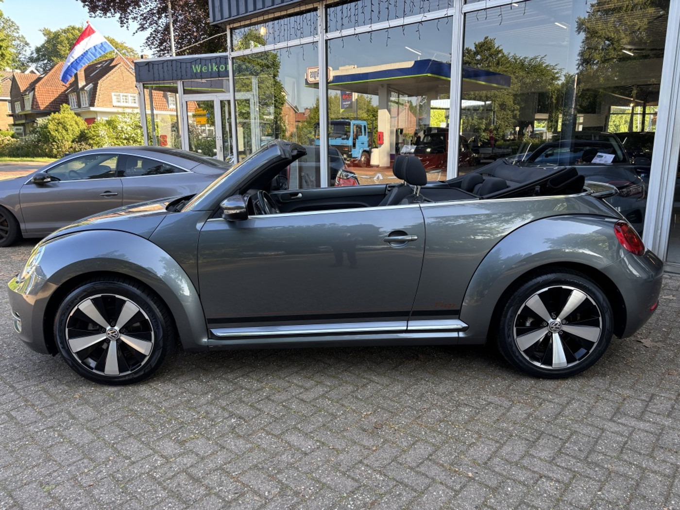 Foto van Volkswagen Beetle