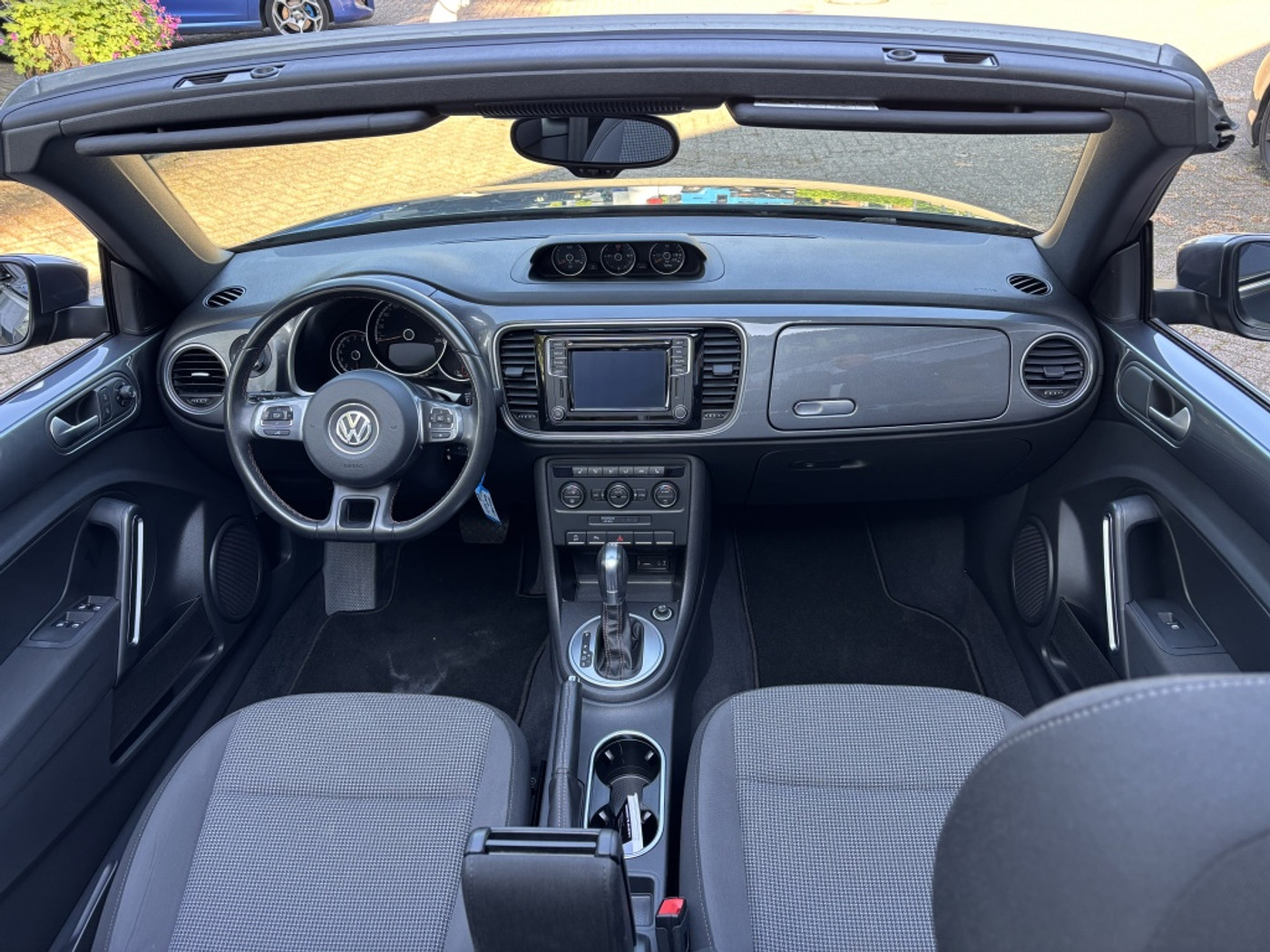 Foto van Volkswagen Beetle