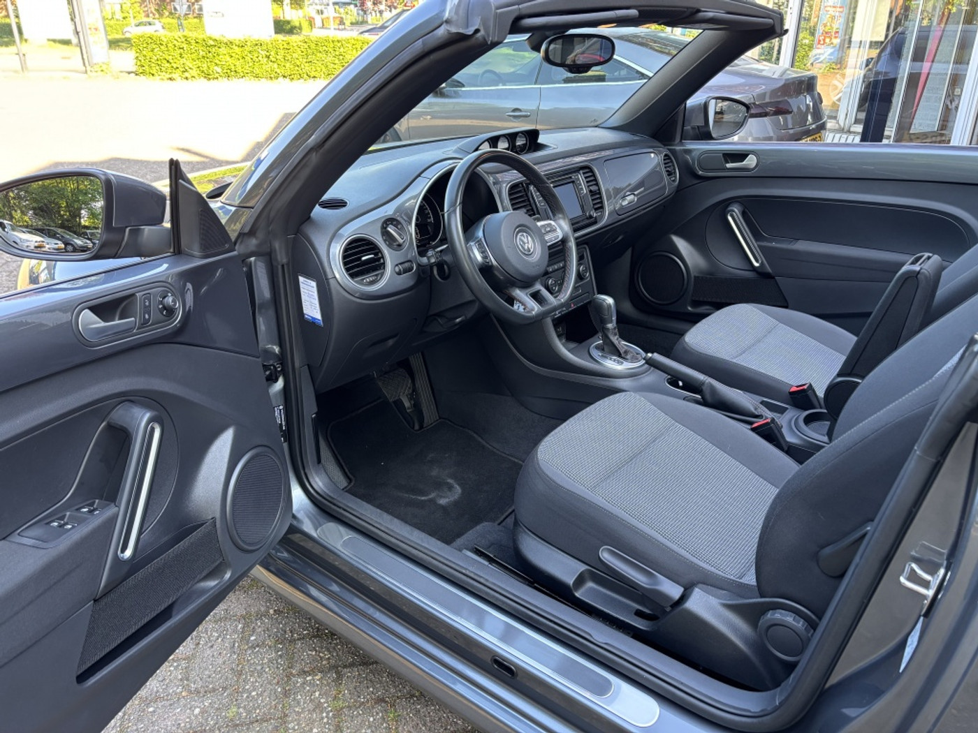 Foto van Volkswagen Beetle