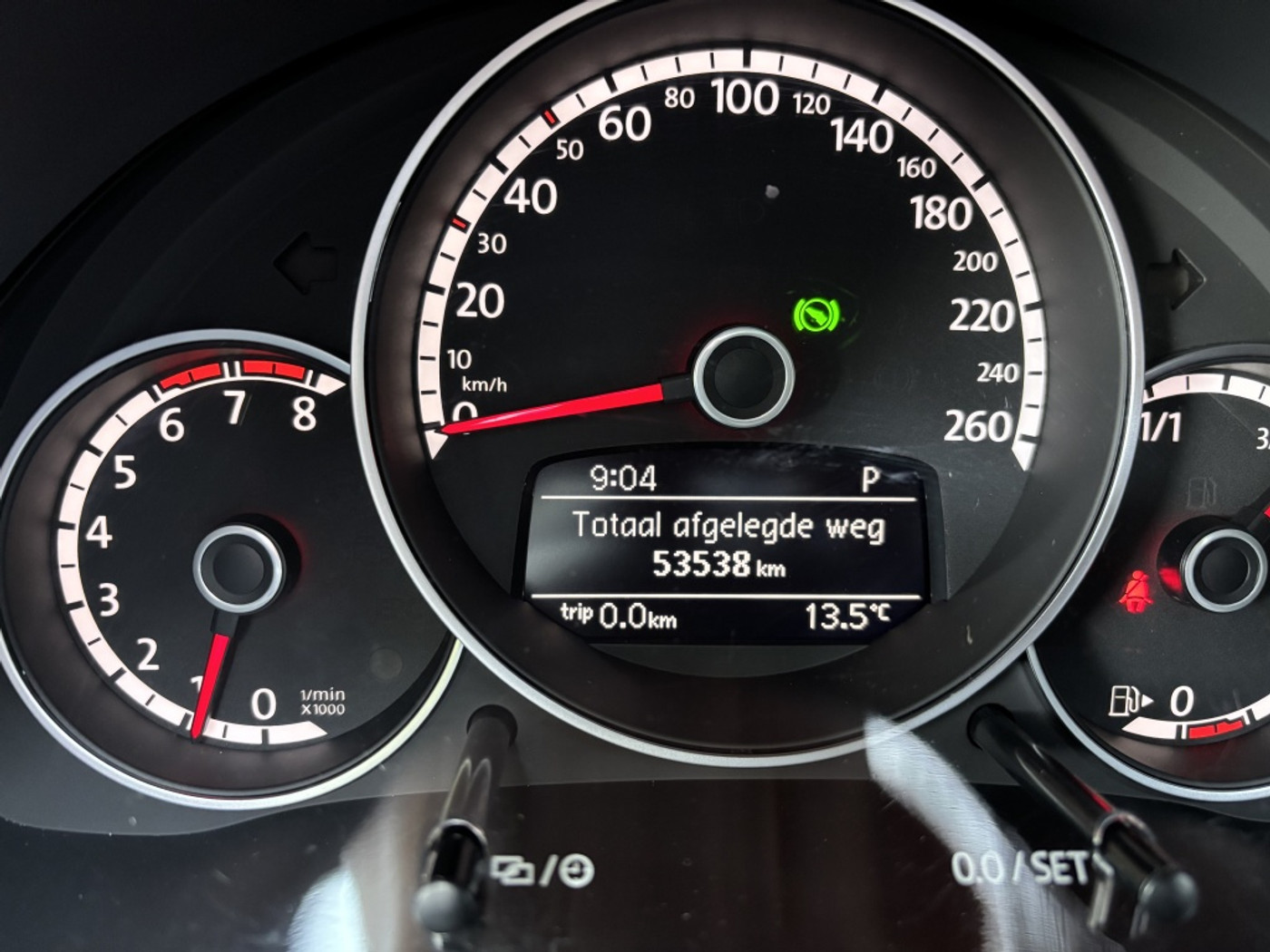 Foto van Volkswagen Beetle