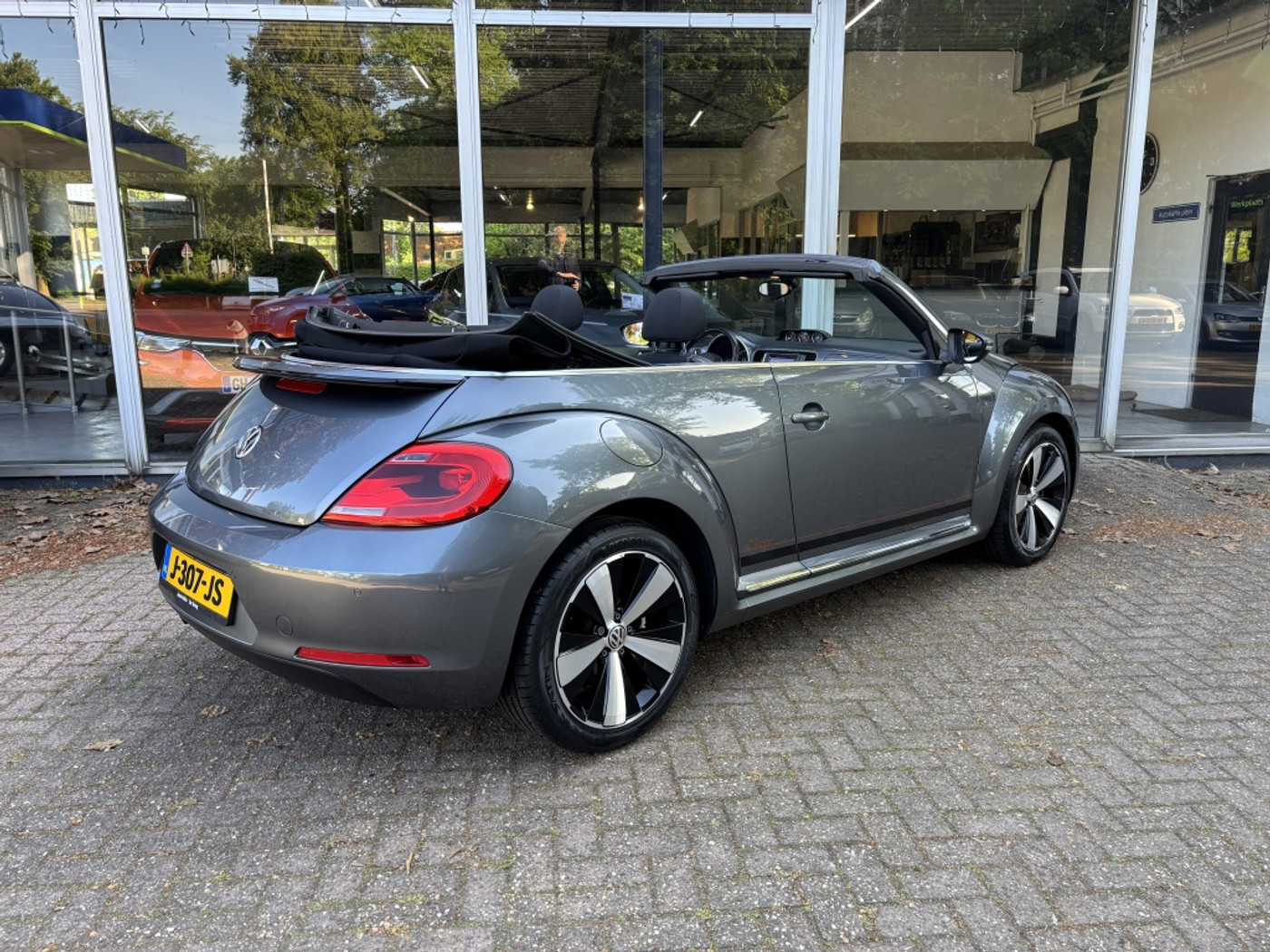 Foto van Volkswagen Beetle
