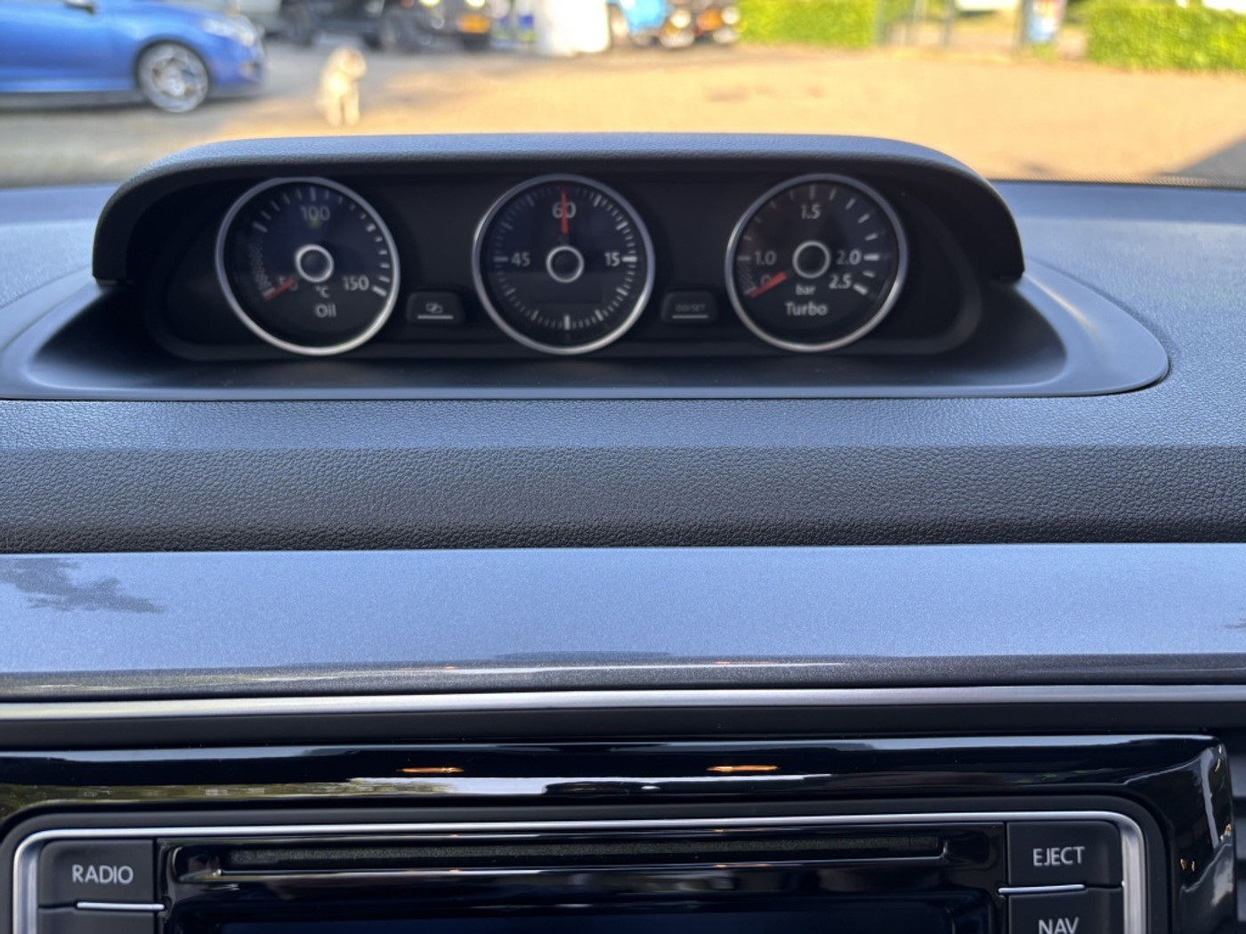 Foto van Volkswagen Beetle