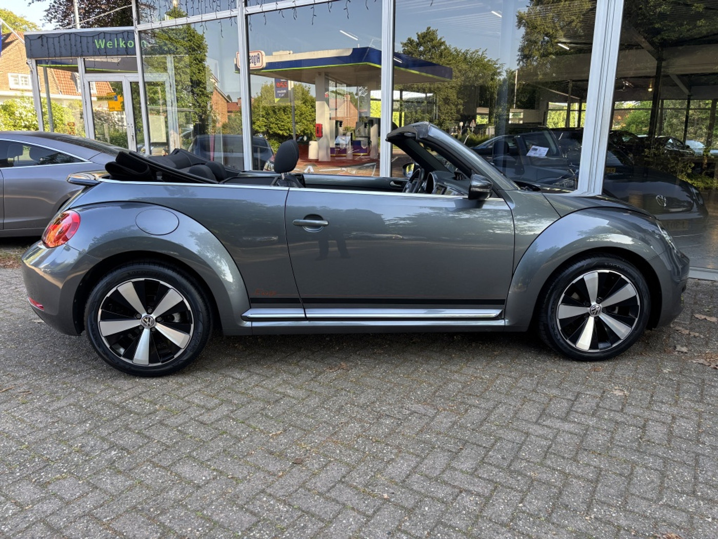 Foto van Volkswagen Beetle