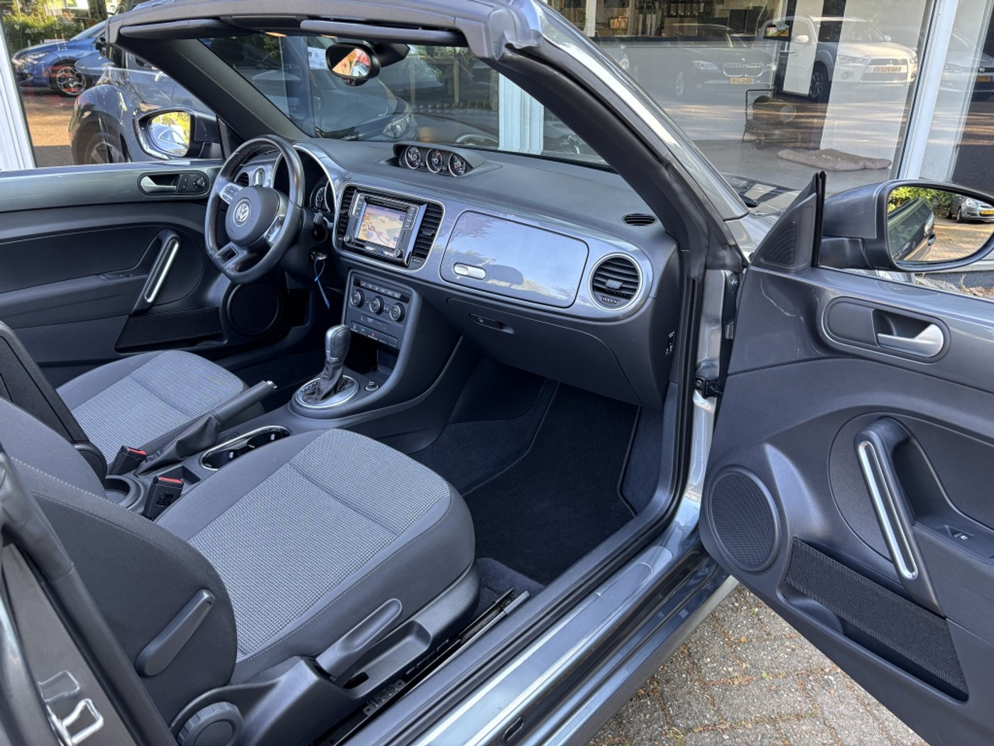 Foto van Volkswagen Beetle
