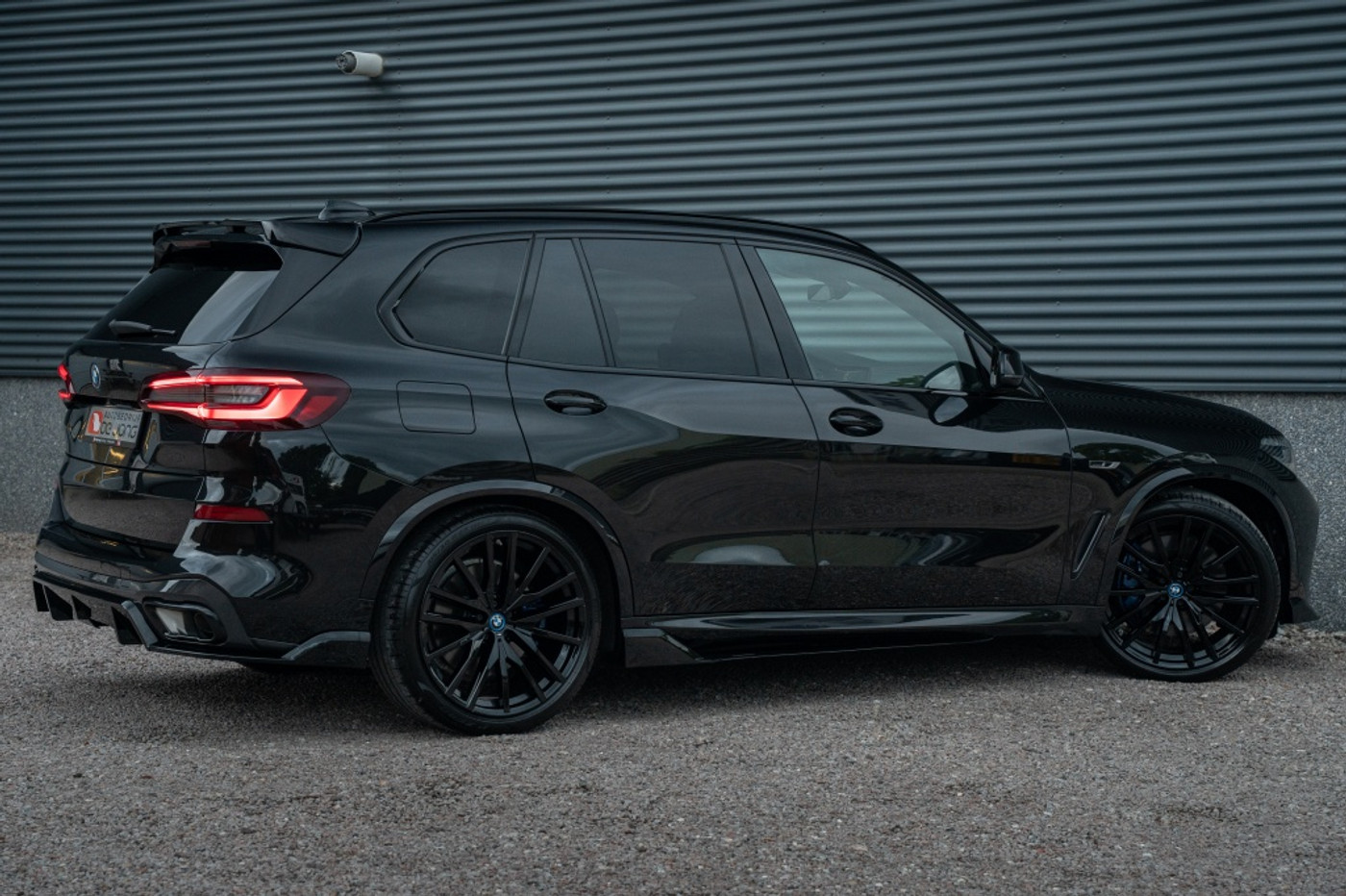 Foto van BMW X5 Xdrive45e