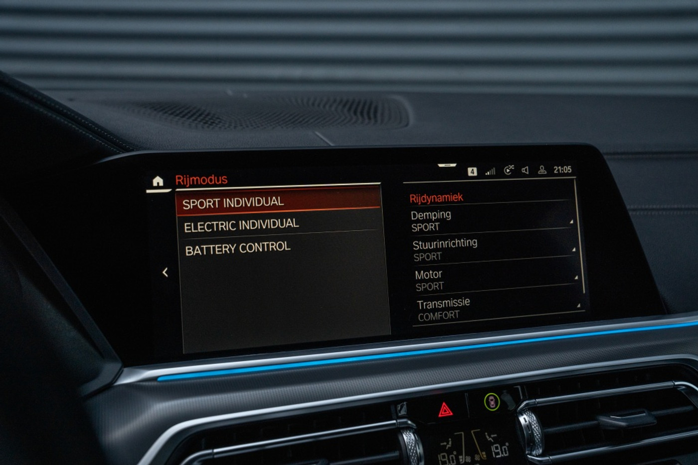 Foto van BMW X5 Xdrive45e
