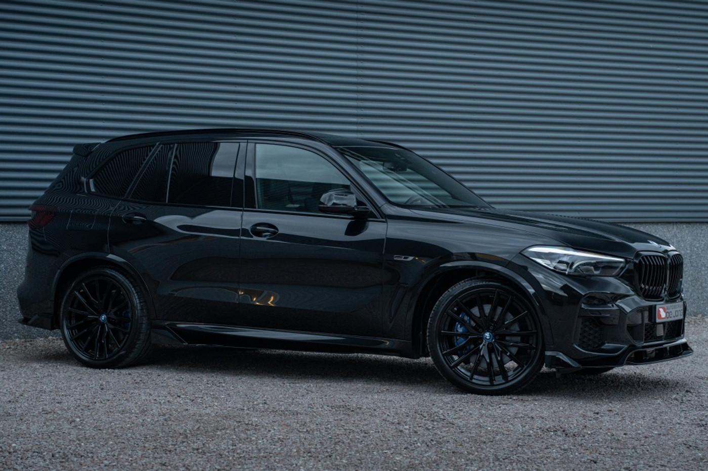 Foto van BMW X5 Xdrive45e