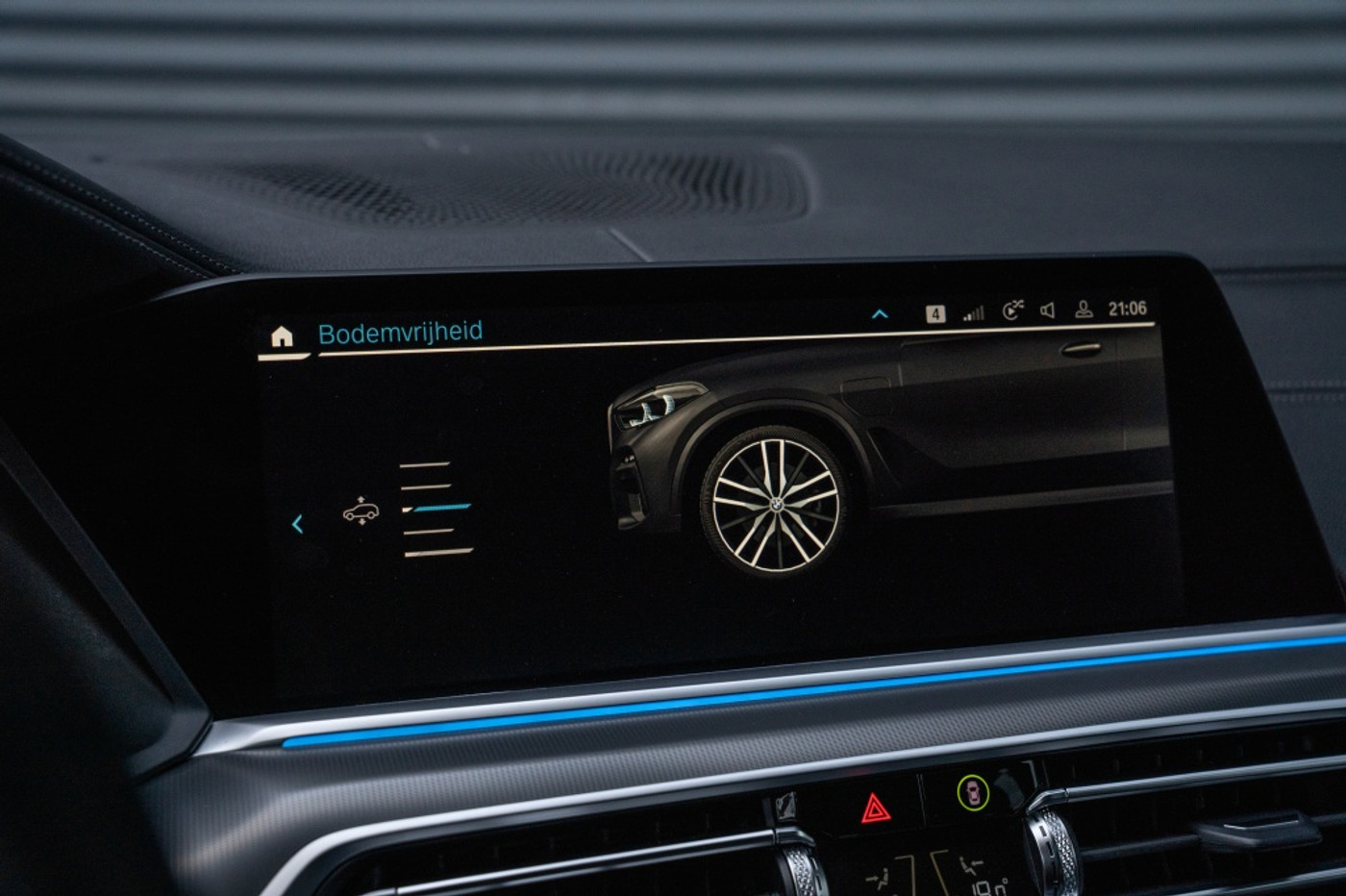 Foto van BMW X5 Xdrive45e