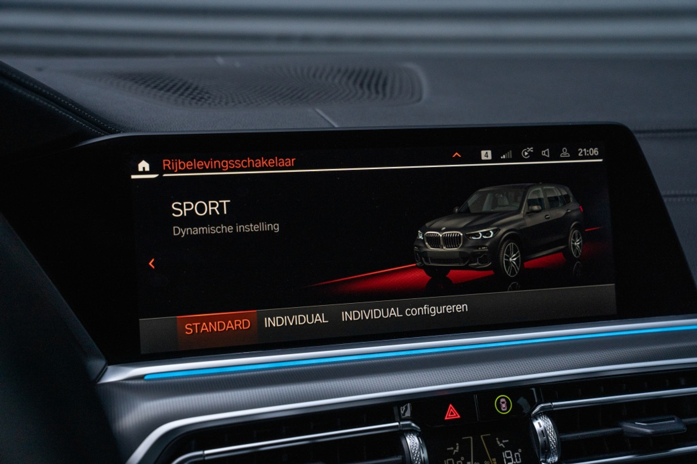 Foto van BMW X5 Xdrive45e