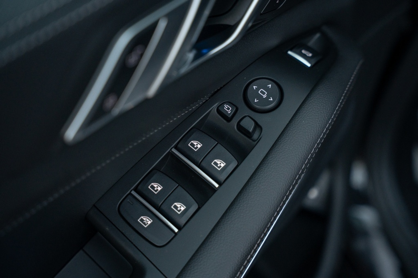 Foto van BMW X5 Xdrive45e