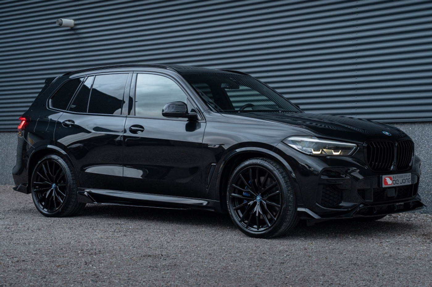 Foto van BMW X5 Xdrive45e