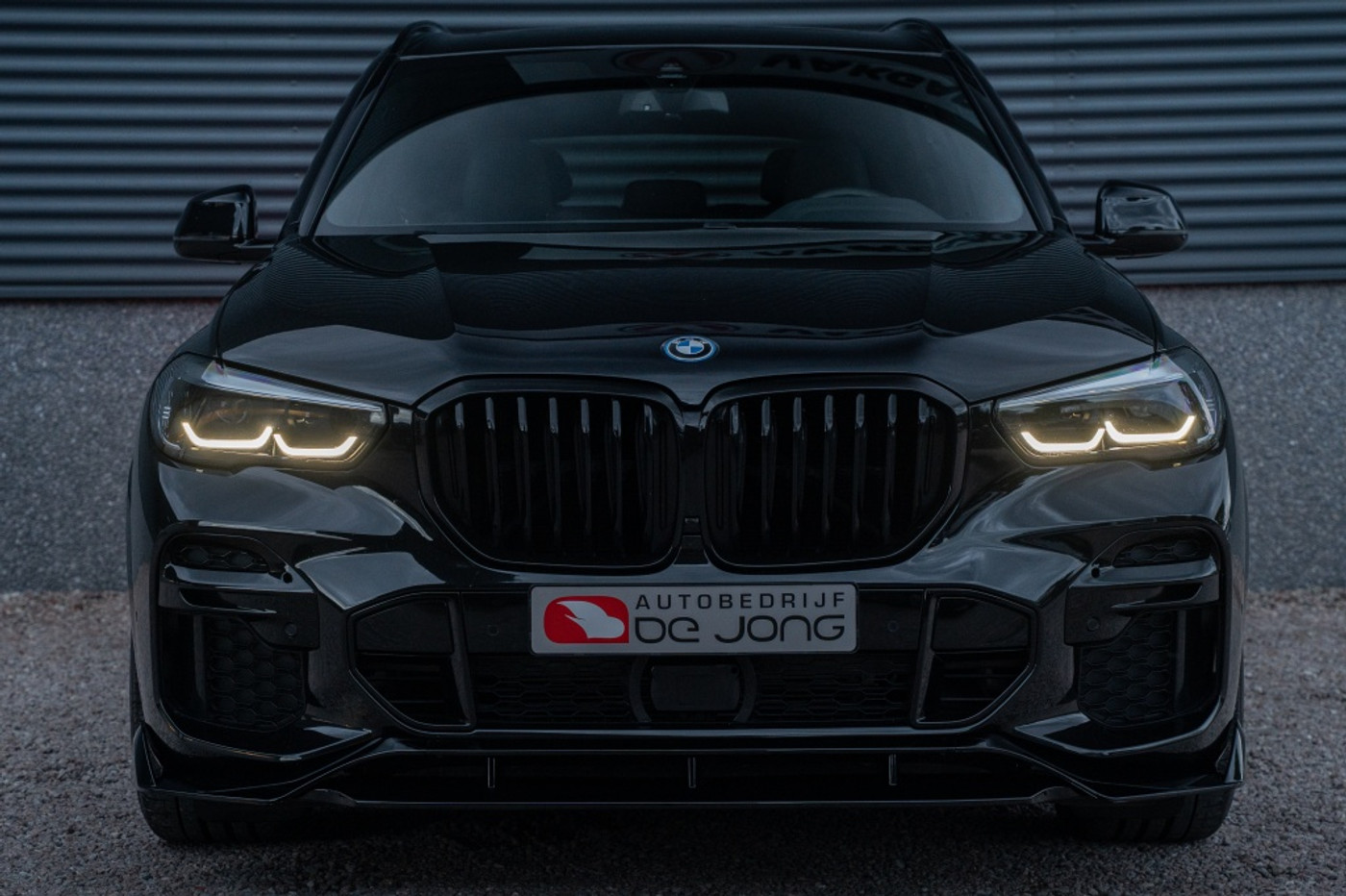 Foto van BMW X5 Xdrive45e