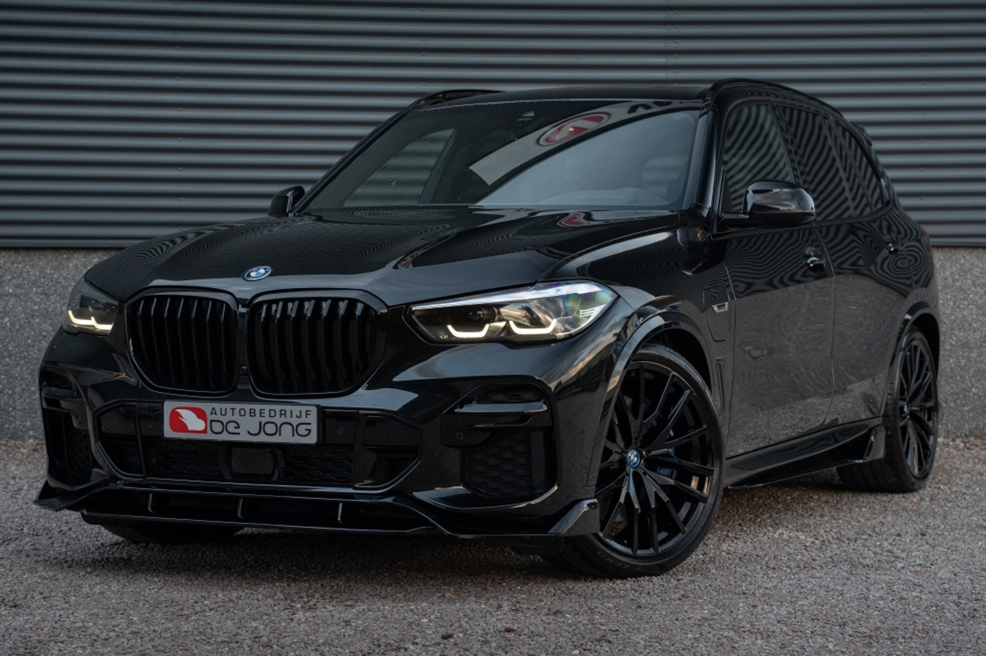 Foto van BMW X5 Xdrive45e
